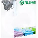 Fumed Silicone Rubber 200 Degrees C Heat Resistance For Good Process Progress