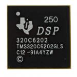 TMS320C6202GLS250X for sale
