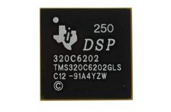 China TMS320C6202GLS250X supplier