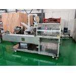 High Speed 120BPM Cartoning Machine for Blister Packs and Vial Trays Pharma Grade Precision and Flexibility for sale