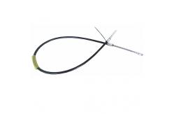 China Universal Custom Control Cable Push Pull Throttle Cables  supplier