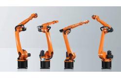 China Kuka Kr 20 3  Industrial Robotic Arm  automated Material Handling supplier