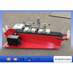 DQJ-110 500KG Cable Pulling Winch Machine With Honda Gasoline Engine for sale