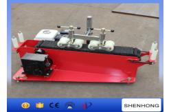 China DQJ-110 500KG Cable Pulling Winch Machine With Honda Gasoline Engine supplier