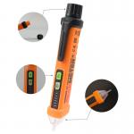 Electronic Non Contact Voltage Detector Pen 1.5V AAA Batteries Auto Power Off for sale