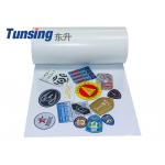 Thermoplastic TPU Hot Melt Adhesive Film Double Sided 138cm For  Free Zipper