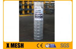China 1''X2'' Stainless Welded Wire Mesh supplier