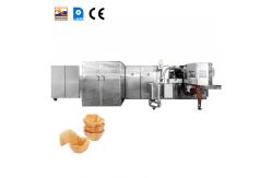 China Customizable Automatic Waffle Basket Machine with Advanced PLC Control System supplier