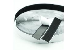 China Sticky Back Hook And Loop Fasteners 12mm Self Adhesive Hook And Loop supplier