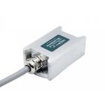 MCA428T Electroplated Metal Shell Dual Axis Inclinometer , Mems Tilt Angle Sensor