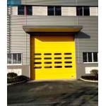 0.8 M/S 2mm Steel Warehouse Roller Shutter Doors for sale