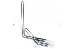 China Sintering Furnace MoSi2 Heating Elements I U UL W WL Shape supplier