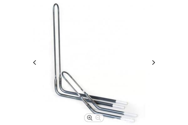 Sintering Furnace MoSi2 Heating Elements I U UL W WL Shape