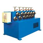 SUS304 Stainless Steel Scrap Tube Straightening Machine,stainless steel pipe full-automatic metal cutting machine for sale