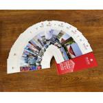 ISO Gold Stamping Summer Colouring Booklet Printable Offset Film Lamination OEM for sale