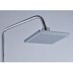 Wall Mounted Thermostatic Rainfall Shower System ROVATE Brass Main Body