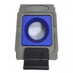 QFN Test Socket Fixture with CNC Machined Components Quality Control  BGA Test Socket Housing KR-3545-PK for sale