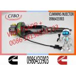 Fuel Injector Assembly F00BJ00006 FOOBJ00007 0986435903 0986435614 For Qsk19 Engine