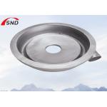 SS316 Pump Housing Wax Casting with CNC Machining & Polishing for sale