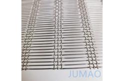China Galvanized Architectural Mesh Decorative Metal Mesh Sheets Dividers supplier