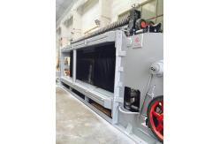 China 1.6mm 165m/Min Hard Wearing Gabion Machine PLC Control 3 Cross supplier