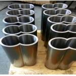 Bimetallic Liner Twin Screw Extruder Parts Bimetallic Bushing for sale