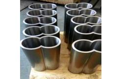 China Customized Cylinder Barrel For Co Rotating Parallel Twin Screw Extruder supplier