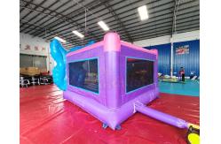 China Playground Unicorn Kids Jumping Bouncer Inflatable Bounce House supplier
