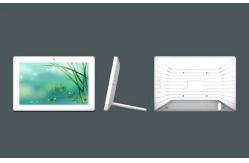 China WiFi Commercial Tablet PC Ethernet Advertising Machine Touch Screen Customized Logo supplier