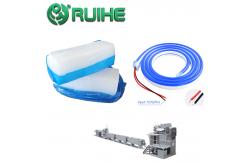 China Translucent 20KN/m Wire Midgold Silicone Rubber supplier