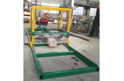 China Portable Chainsaw Sawmill Big Log Sawmill Portable Chain Saw Chainsaw Mill supplier