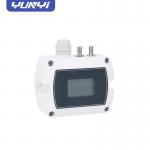 Air Differential Pressure Transmitter Stack Flow Water Pressure Sensor for sale
