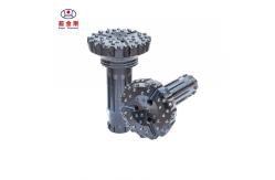 China Manufacturing Process Forging DTH Bit for Mining DHD380 -216mm Rocking Drilling supplier