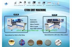 China automatic loading machine with electric control box supplier
