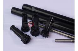 China SRC040 Shank RC Hammer With Remet Metzke Thread supplier