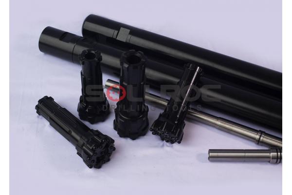 3 Inch SRC 3.5 Reverse Circulation Hammer Exploration Drilling Tools