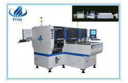 China 16 Nozzles Led SMT Mounting Machine High Precision 80000CPH Placement Rate supplier