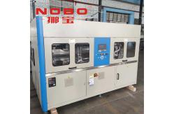 China Air Pressure 0.6MPA To 0.7MPA Pocket Spring Machine PLC Control supplier