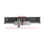 Center Opening Elevator Parts Car Door Device With Elevator Door Systems for sale