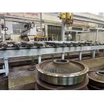 China Railway Forged Wheels Perfect Solution For 957mm Wheel Designs Requiring Strength And Stability factory