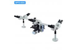 China LED Opto-Edu A17.0950-5 Multi Viewing Microscope Rohs supplier