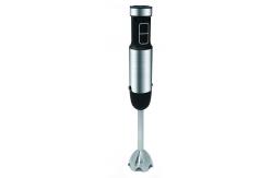 China Variable Speed Metal Portable Hand Blender With Chopper / Beaker / Whisk supplier