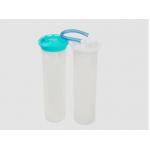 1000ml 1500ml 2000ml Disposable Suction Bag With Wide Mouth Design for sale