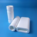 Cystom Shape Custom Ceramic Parts Glazing Treatment Laser Ceramic Cavity for sale