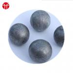 45# 55HRC Casting Grinding Steel Ball Wear Resistant Steel Ball Carbon Steel for sale