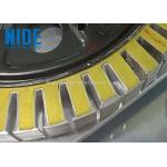 Two Station Paper Inserting Machine Bldc Wheel Hub Motor Rotor Insulation