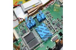 China Wholesale Customized High Thermal Conductivity Adhesive Silicone Thermal Pads supplier