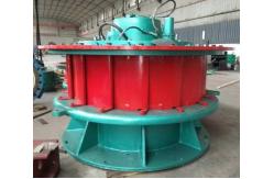 China 500kw Kaplan Hydro Turbine Generator Axial Flow supplier