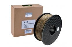 China 1.75 PLA 3D Printer Filament  , Heat Resistant 3d Printer Printing Material supplier