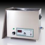 BJCCWY-1613T60W 1.3L stainless ultrasonic cleaner for small machine parts cleaning for sale